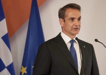 Κ. Μητσοτάκης για τον πόλεμο στην Ουκρανία: Η Ελλάδα υπέρ της άμεσης εφαρμογής άνευ όρων εκεχειρίας 30 ημερών