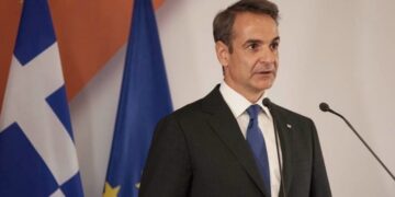 Κ. Μητσοτάκης για τον πόλεμο στην Ουκρανία: Η Ελλάδα υπέρ της άμεσης εφαρμογής άνευ όρων εκεχειρίας 30 ημερών