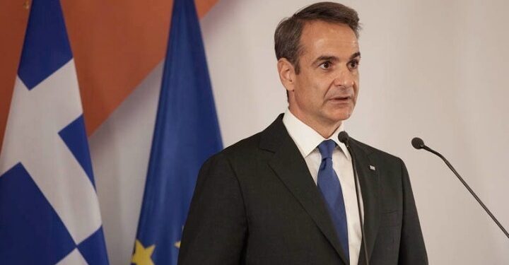 Κ. Μητσοτάκης για τον πόλεμο στην Ουκρανία: Η Ελλάδα υπέρ της άμεσης εφαρμογής άνευ όρων εκεχειρίας 30 ημερών