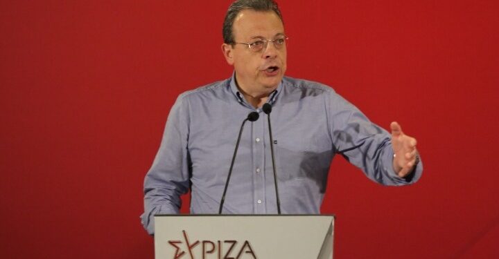 Σ. Φάμελλος στην Κ.Ε. του ΣΥΡΙΖΑ-ΠΣ: «Το καθεστώς Μητσοτάκη πρέπει να φύγει»