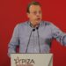 Σ. Φάμελλος στην Κ.Ε. του ΣΥΡΙΖΑ-ΠΣ: «Το καθεστώς Μητσοτάκη πρέπει να φύγει»