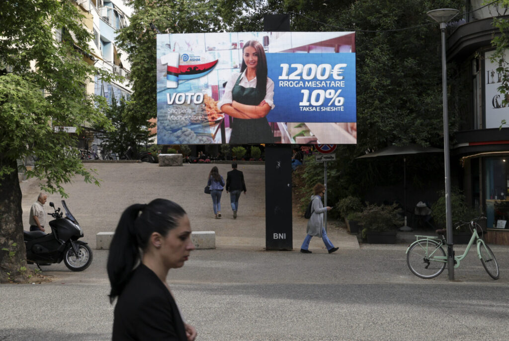 Στις κάλπες σήμερα οι Αλβανοί - Αναμέτρηση Ράμα – Μπερίσα