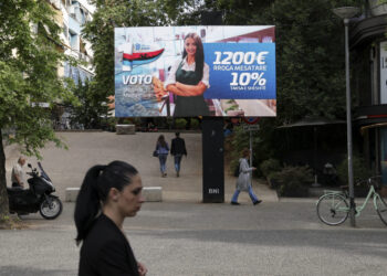 Στις κάλπες σήμερα οι Αλβανοί - Αναμέτρηση Ράμα – Μπερίσα