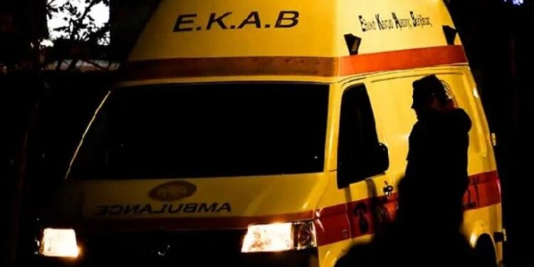 Σοβαρό τροχαίο στην εθνική οδό Θεσσαλονίκης - Σερρών - Στο νοσοκομείο 19χρονος