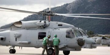 Ρόδος: Διάσωση επιβάτη κρουαζιερόπλοιου με ελικόπτερο