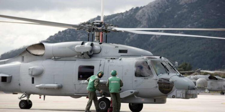 Ρόδος: Διάσωση επιβάτη κρουαζιερόπλοιου με ελικόπτερο