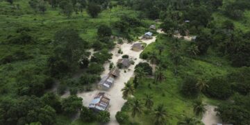 ΛΔ Κονγκό: Φονικές πλημμύρες σε χωριό στις όχθες της λίμνης Τανγκανίκα - Τουλάχιστον 104 νεκροί