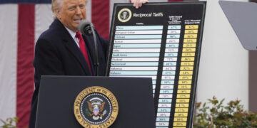 Συνεχίζονται οι συνομιλίες ΗΠΑ-Κίνας για τους δασμούς – Ο Τραμπ αναφέρει «μεγάλη πρόοδο»