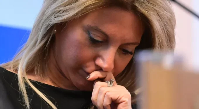 Συγκινητική ανάρτηση Μαρίας Καρυστιανού για τη Γιορτή της Μητέρας: «Δεν έχω οξυγόνο… Ημέρα γιορτής, μα πνίγομαι…»