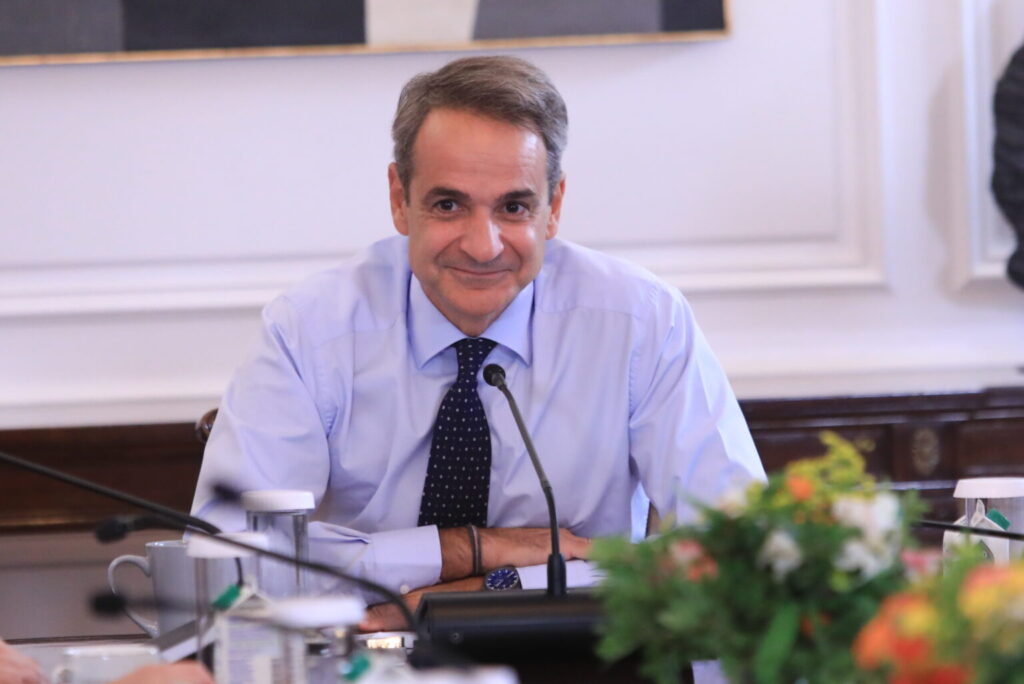Κ. Μητσοτάκης για τη Γιορτή της Μητέρας: "Μια ζεστή αγκαλιά για τις μητέρες"