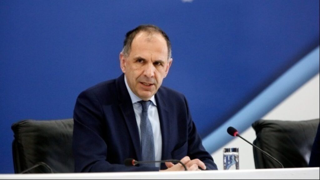 Τηλεφωνική επικοινωνία Γ. Γεραπετρίτη με τους ΥΠΕΞ της Ινδίας και του Πακιστάν