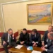Μακρόν, Στάρμερ και Μερτς συμφώνησαν με τον Τραμπ και απειλούν τον Πούτιν με «Κυρώσεις εάν δεν συμφωνήσει σε εκεχειρία 30 ημερών»