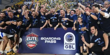 Ο Ηρακλής επιστρέφει ξανά στην Greek Basketball League