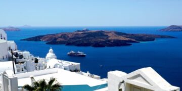Σαντορίνη: Αυτοψία Γ. Κεφαλογιάννη και Ε. Λέκκα και σύσκεψη με φορείς