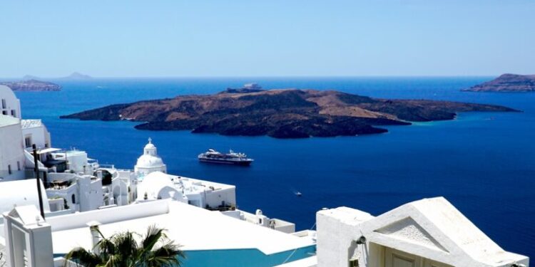 Σαντορίνη: Αυτοψία Γ. Κεφαλογιάννη και Ε. Λέκκα και σύσκεψη με φορείς