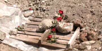 Εντοπίστηκε στο Επταπύργιο Θεσσαλονίκης και έκτος ομαδικός τάφος εκτελεσθέντων πολιτικών κρατουμένων