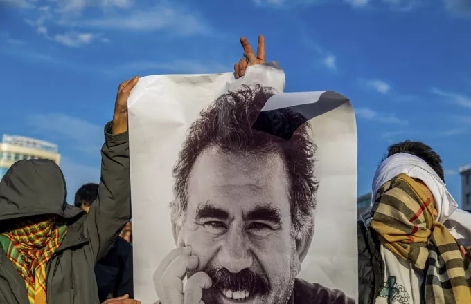 Δημοσίευμα Firat: Το PKK διαλύεται μετά από σχεδόν 40 χρόνια