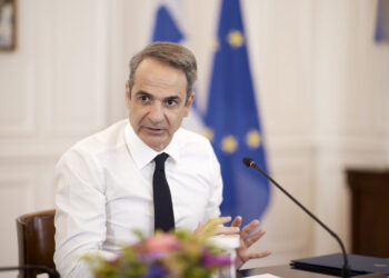 Ο Κ. Μητσοτάκης σήμερα στο Βερολίνο – Συνάντηση με τον Μερτς