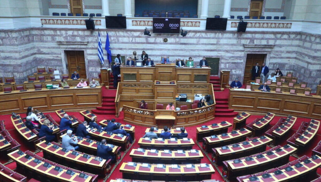 Βουλή: Κληρώθηκαν τα μέλη του Δικαστικού Συμβουλίου που θα εξετάσει την υπόθεση Τριαντόπουλου