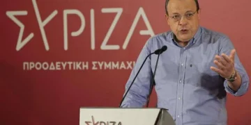 Σωκράτης Φάμελλος στον «Max fm 93.4» Πάτρας: "Να σπάσουμε το καρτέλ των τραπεζών προς όφελος επιχειρήσεων και νοικοκυριών"