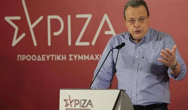 Σωκράτης Φάμελλος στον «Max fm 93.4» Πάτρας: "Να σπάσουμε το καρτέλ των τραπεζών προς όφελος επιχειρήσεων και νοικοκυριών"