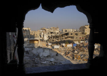 Λωρίδα της Γάζας: Ο ισραηλινός στρατός βομβάρδισε το νοσοκομείο Νάσερ