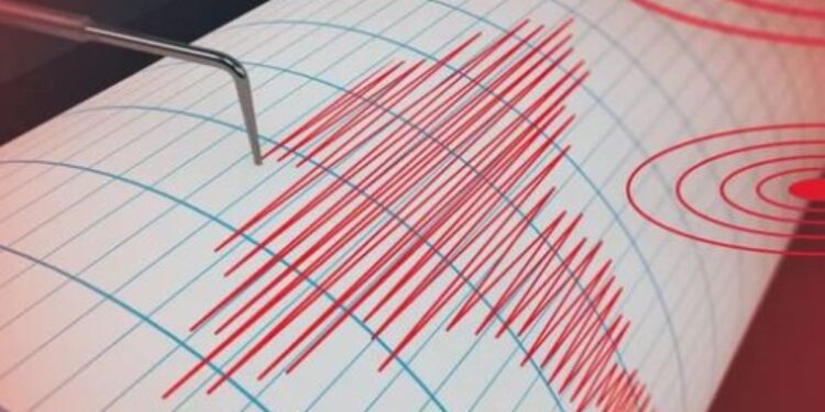 Σεισμός 4,6 Ρίχτερ ανάμεσα σε Σαντορίνη και Αμοργό