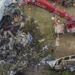 Παραδόθηκε στον ανακριτή το πόρισμα του καθηγητή του ΕΜΠ Δημήτρη Καρώνη για την πυρόσφαιρα στα Τέμπη