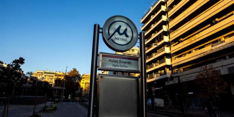 Νίκος Ταχιάος: Η λειτουργία του μετρό Θεσσαλονίκης θα διακοπεί για ένα μήνα