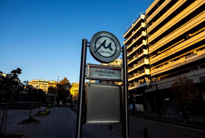 Νίκος Ταχιάος: Η λειτουργία του μετρό Θεσσαλονίκης θα διακοπεί για ένα μήνα