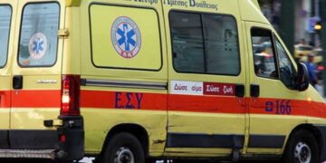 Κρήτη: 40χρονος αγρότης έχασε τη ζωή του στο Ρέθυμνο, μετά από ανατροπή του τρακτέρ του