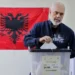 Εκλογές στην Αλβανία: Αυτοδυναμία για τον Ράμα - Αμφισβητεί τα αποτελέσματα ο Μπερίσα