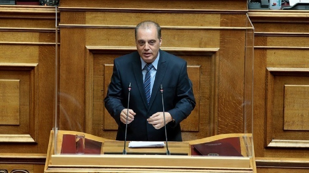 Kυριάκος Bελόπουλος για το πόρισμα του ΕΜΠ για τα Τέμπη: «Ας διαλέξει ο κ. Καρώνης, ή επιστήμονας ή σεναριογράφος»