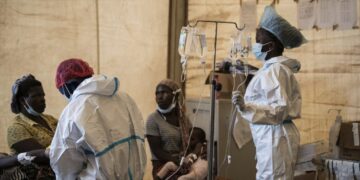 Ανγκόλα: Ξεπέρασαν τα 20.000 κρούσματα χολέρας τους τελευταίους τέσσερις μήνες