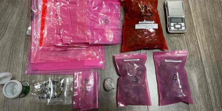 Ιωάννινα: Επεισοδιακή σύλληψη ενός ημεδαπού για διακίνηση ναρκωτικών