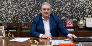 O Δ. Κουτσούμπας θα μεταβεί το Σαββατοκύριακο στη Καρδίτσα και τη Λάρισα για τις εκδηλώσεις για τα 20 χρόνια από τον θάνατο του Χαρίλαου Φλωράκη