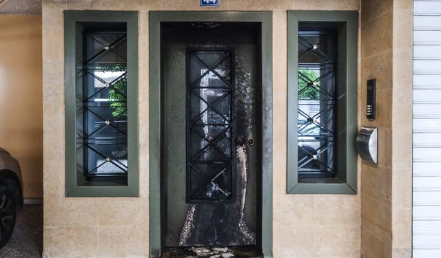 Έκρηξη στα Πετράλωνα, στην πολυκατοικία που διαμένει ο βουλευτής της ΝΔ, Μάξιμος Χαρακόπουλος