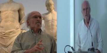 Πέθανε ο εξαίρετος αρχαιολόγος και καθηγητής Πάνος Βαλαβάνης