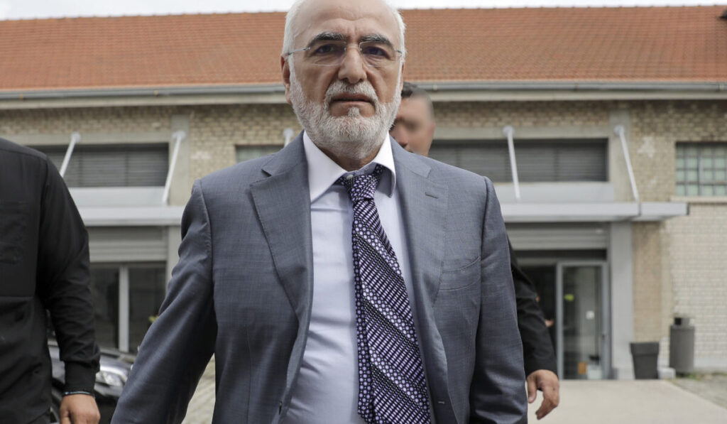 Αλλαγές στον ΟΛΘ: Αποχωρεί από το ΔΣ ο πρόεδρος Αθ. Λιάγκος, μετά από πρόταση του εκπροσώπου του Ιβάν Σαββίδη