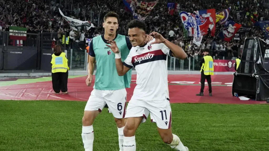 Κύπελλο Ιταλίας: Μίλαν – Μπολόνια 0-1- Κυπελούχοι Ιταλίας για τρίτη φορά στην ιστορία τους οι ροσομπλού