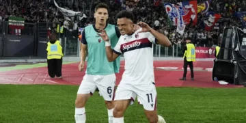 Κύπελλο Ιταλίας: Μίλαν – Μπολόνια 0-1- Κυπελούχοι Ιταλίας για τρίτη φορά στην ιστορία τους οι ροσομπλού