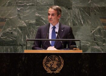 Στις ΗΠΑ ο Κ. Μητσοτάκης – Θα εκφωνήσει λόγο στο Συμβούλιο Ασφαλείας του ΟΗΕ