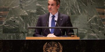 Στις ΗΠΑ ο Κ. Μητσοτάκης – Θα εκφωνήσει λόγο στο Συμβούλιο Ασφαλείας του ΟΗΕ