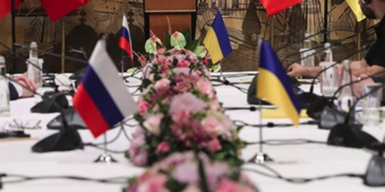 Το Κρεμλίνο ανακοίνωσε ότι η ρωσική αντιπροσωπεία θα περιμένει σήμερα στην Κωνσταντινούπολη τους Ουκρανούς στις 10:00 πμ