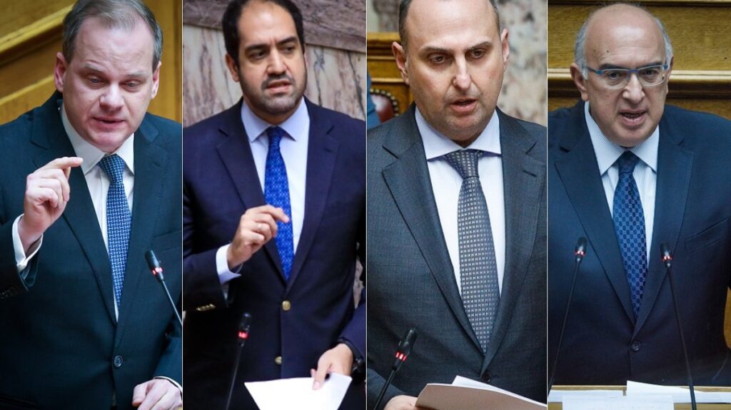 ΠΑΣΟΚ: Πρόταση για κακουργηματικές ευθύνες σε Καραμανλή, Κεφαλογιάννη, Καραγιάννη και Παπαδόπουλο