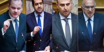ΠΑΣΟΚ: Πρόταση για κακουργηματικές ευθύνες σε Καραμανλή, Κεφαλογιάννη, Καραγιάννη και Παπαδόπουλο