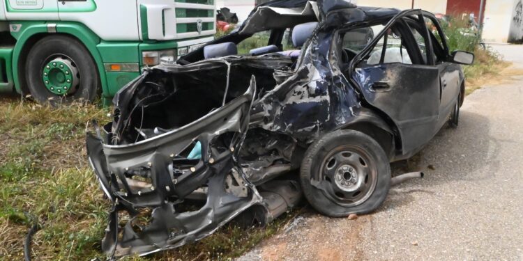 Θανατηφόρο τροχαίο στο Ναύπλιο: Νεκρή 27χρονη χειρουργός που πήγαινε για βάρδια στο νοσοκομείο