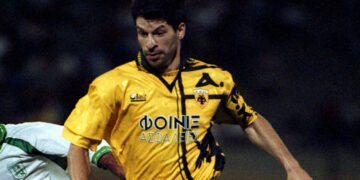 Πέθανε ο πρώην παίκτης της ΑΕΚ, Μανώλης Παπαδόπουλος - Ήταν μόλις 57 ετών