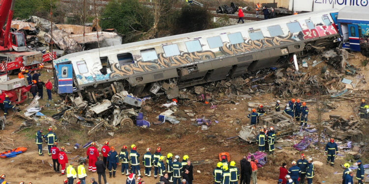 Τέμπη: Νέα δικογραφία από την Ευρωπαϊκή Εισαγγελία - Αφορά και τον πρώην υπουργό Μεταφορών, Κώστα Αχ. Καραμανλή για τη σύμβαση 717