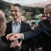Αντώνης Σαμαράς: «Τέτοια εντολή δεν έχει δώσει ποτέ η εκλογική βάση - Aυτή δεν είναι πια κυβέρνηση της Νέας Δημοκρατίας»